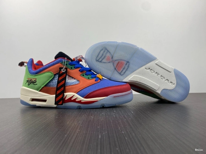 Bmlin Shoes Doernbecher Low DR6287-486 5 Air Jordan 0814